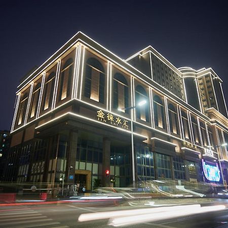 Foshan Jinlai Holiday Hotel Extérieur photo