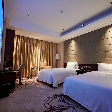 Foshan Jinlai Holiday Hotel Extérieur photo