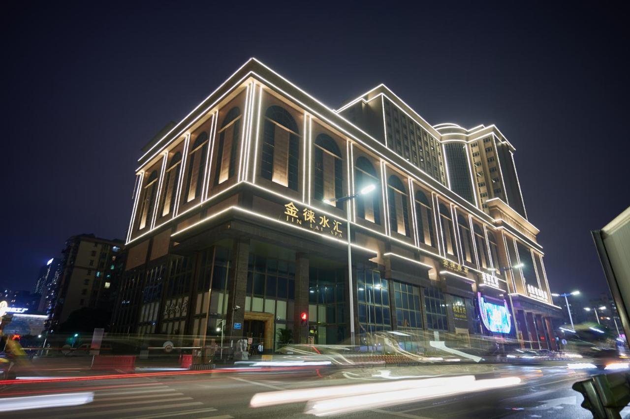 Foshan Jinlai Holiday Hotel Extérieur photo