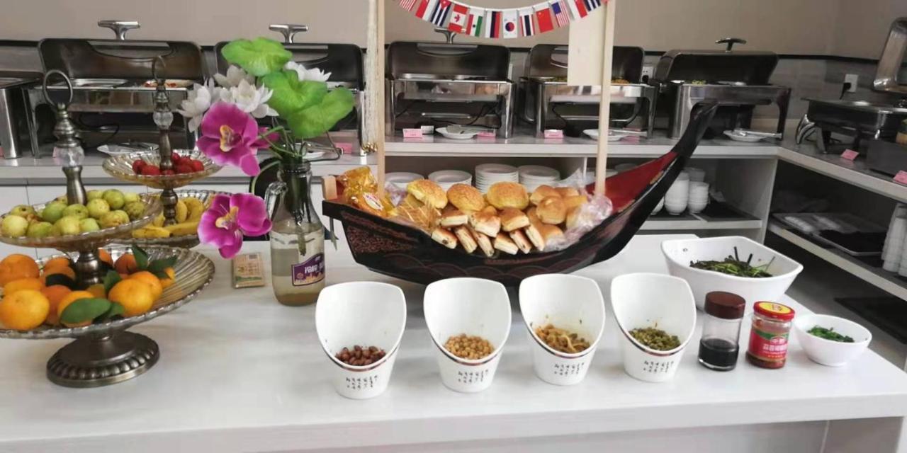 Foshan Jinlai Holiday Hotel Extérieur photo