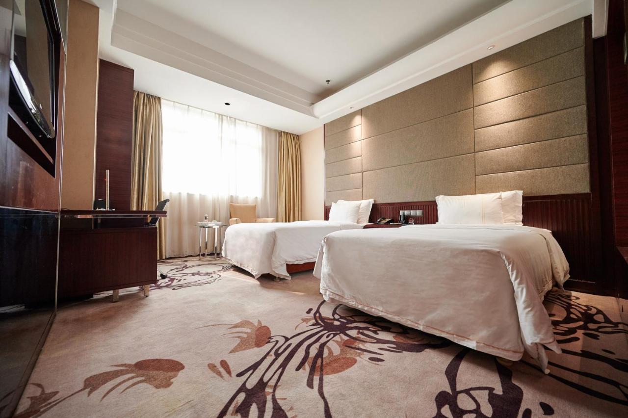 Foshan Jinlai Holiday Hotel Extérieur photo