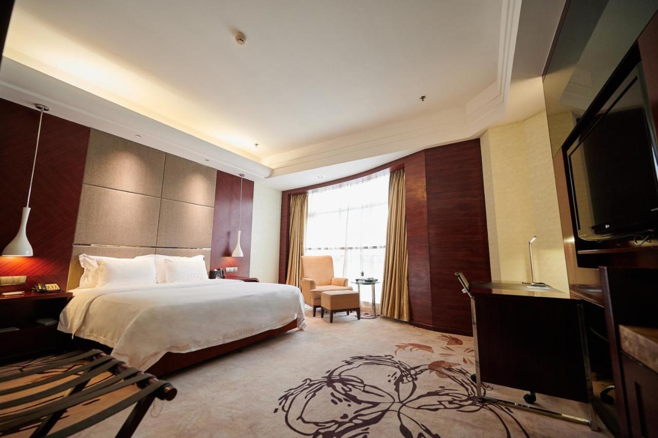 Foshan Jinlai Holiday Hotel Extérieur photo