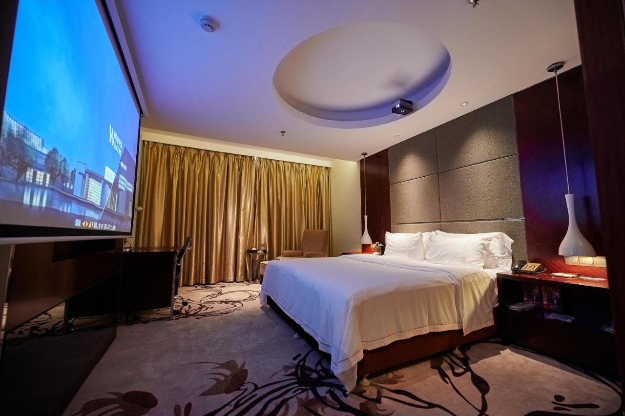 Foshan Jinlai Holiday Hotel Extérieur photo