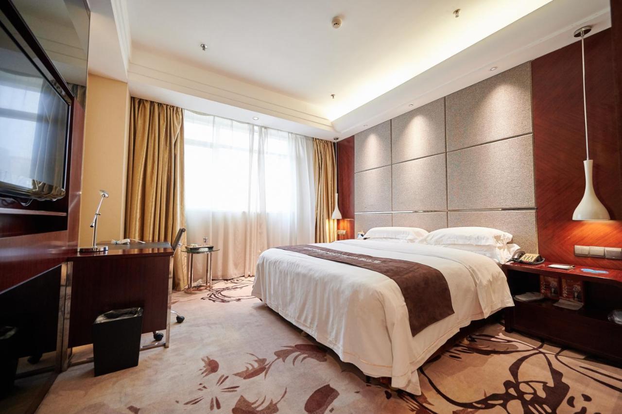 Foshan Jinlai Holiday Hotel Extérieur photo