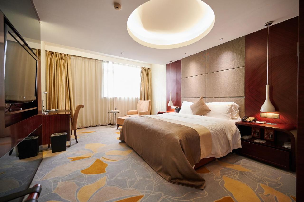 Foshan Jinlai Holiday Hotel Extérieur photo