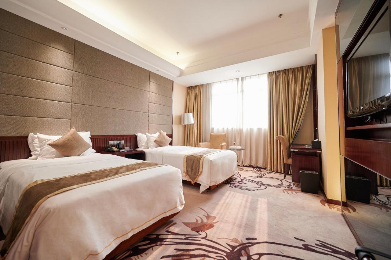 Foshan Jinlai Holiday Hotel Extérieur photo