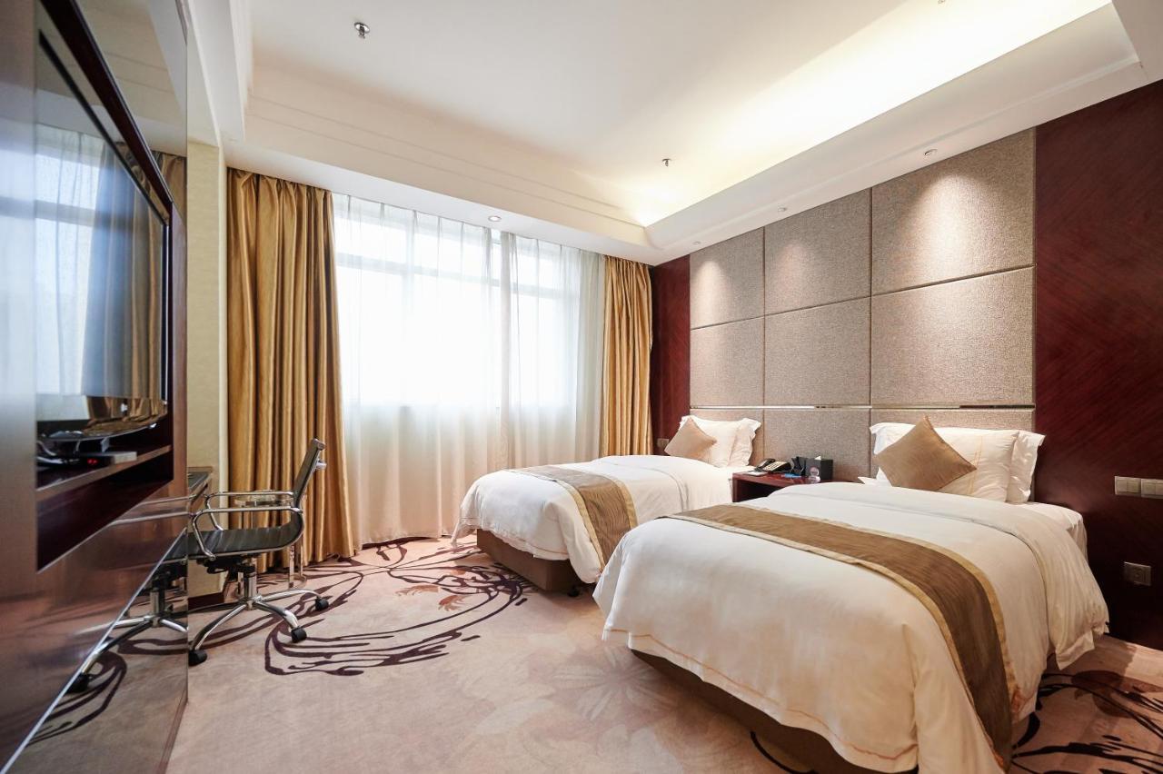 Foshan Jinlai Holiday Hotel Extérieur photo