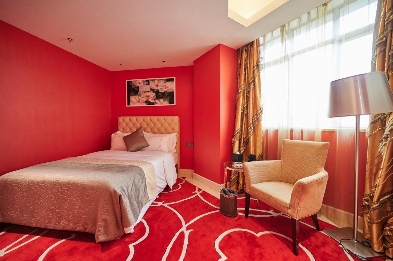 Foshan Jinlai Holiday Hotel Extérieur photo