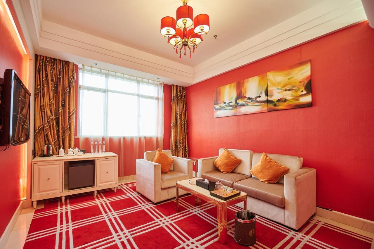 Foshan Jinlai Holiday Hotel Extérieur photo
