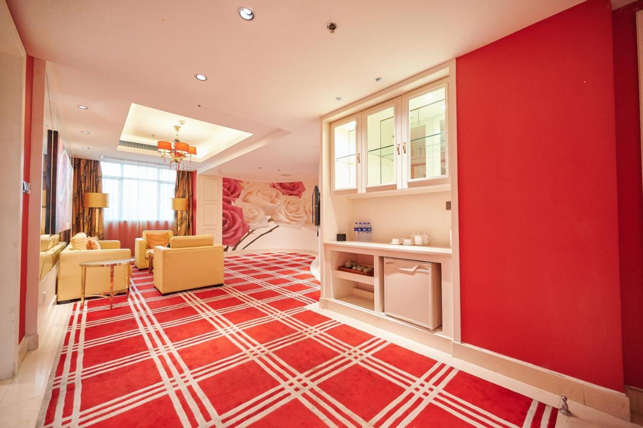 Foshan Jinlai Holiday Hotel Extérieur photo