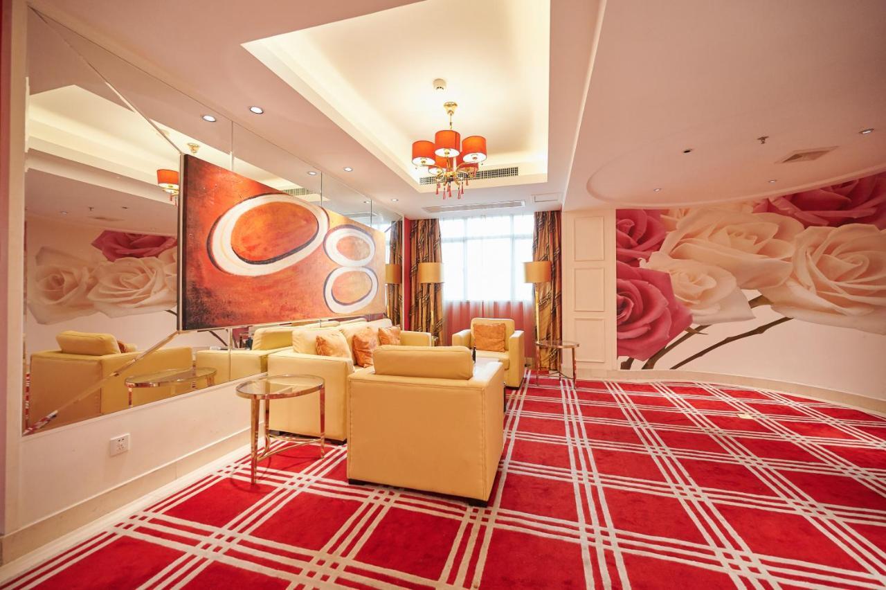 Foshan Jinlai Holiday Hotel Extérieur photo