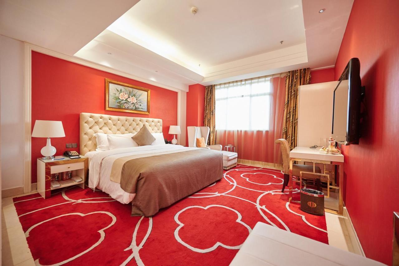 Foshan Jinlai Holiday Hotel Extérieur photo