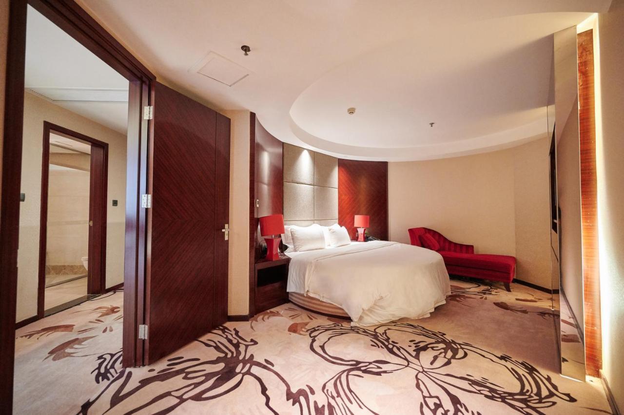 Foshan Jinlai Holiday Hotel Extérieur photo