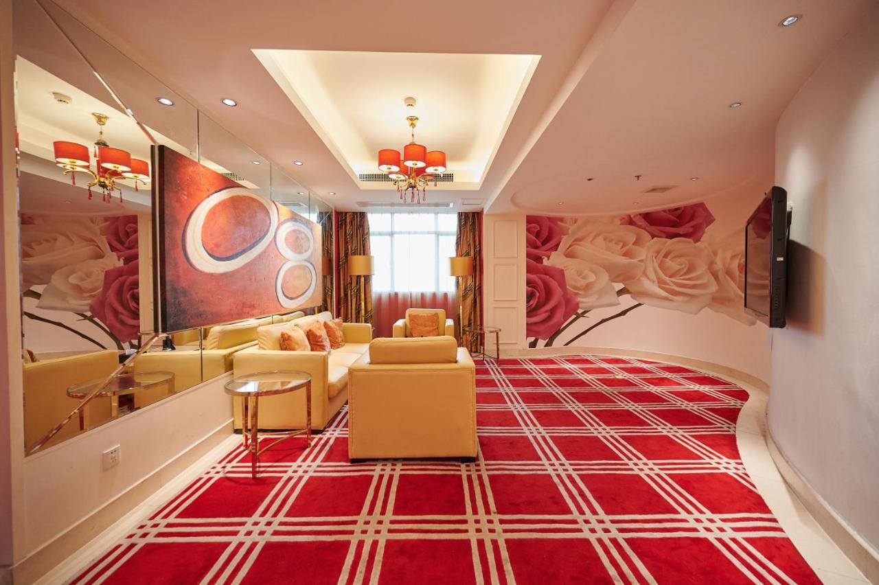 Foshan Jinlai Holiday Hotel Extérieur photo