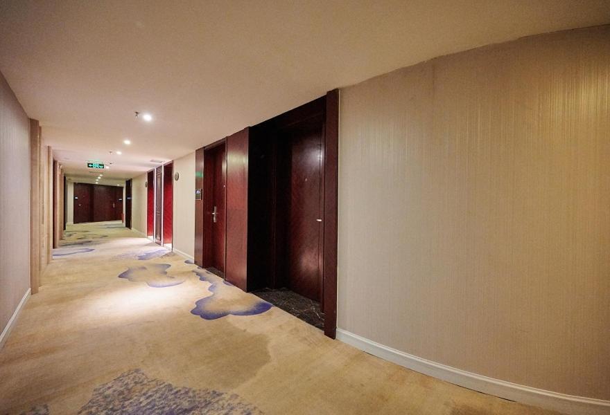 Foshan Jinlai Holiday Hotel Extérieur photo