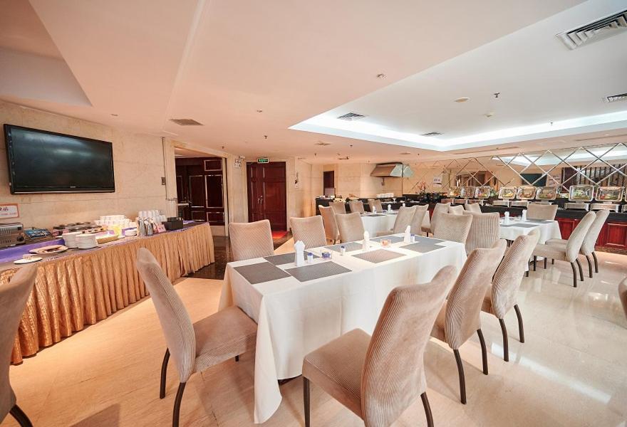 Foshan Jinlai Holiday Hotel Extérieur photo