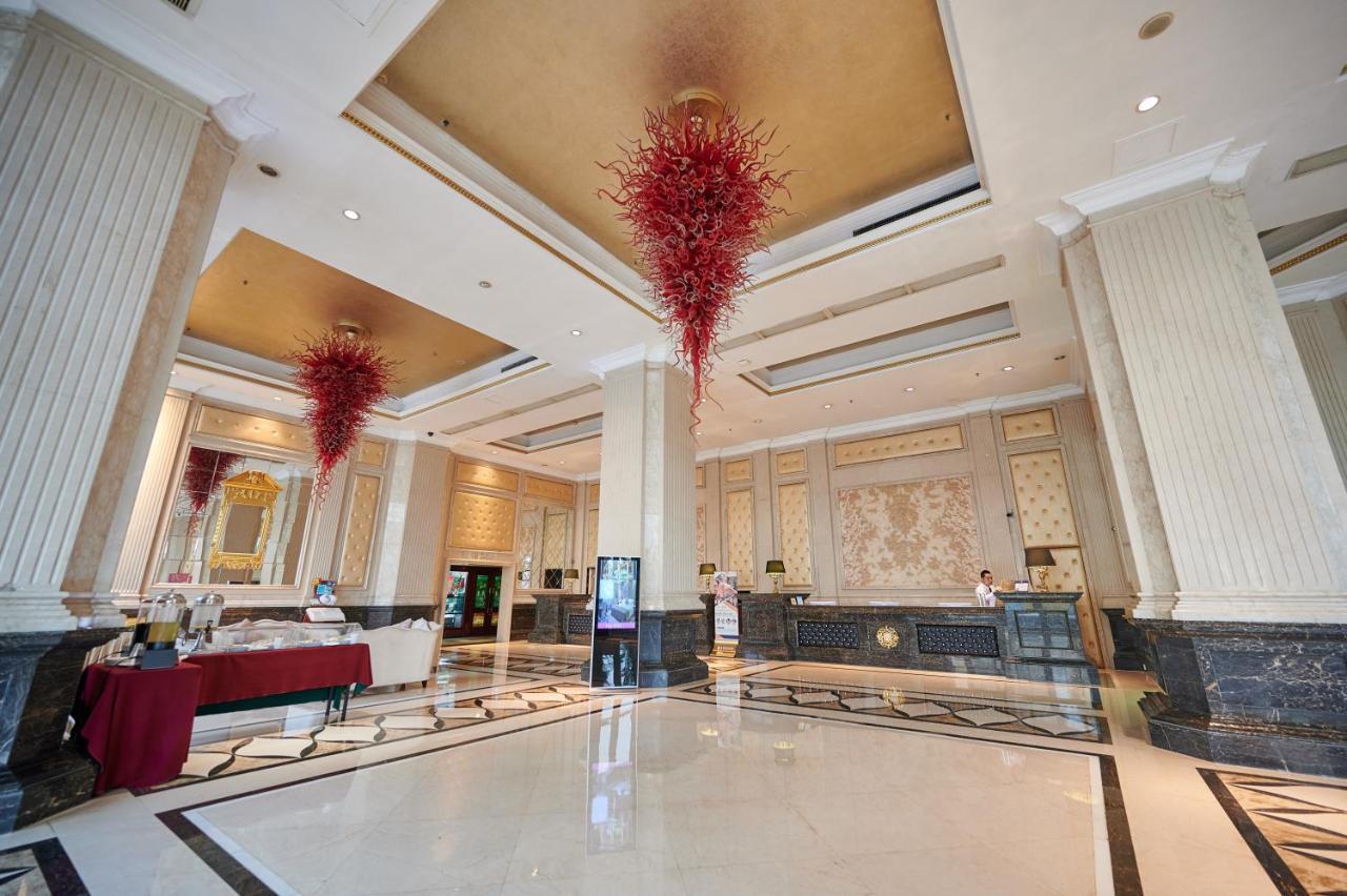 Foshan Jinlai Holiday Hotel Extérieur photo