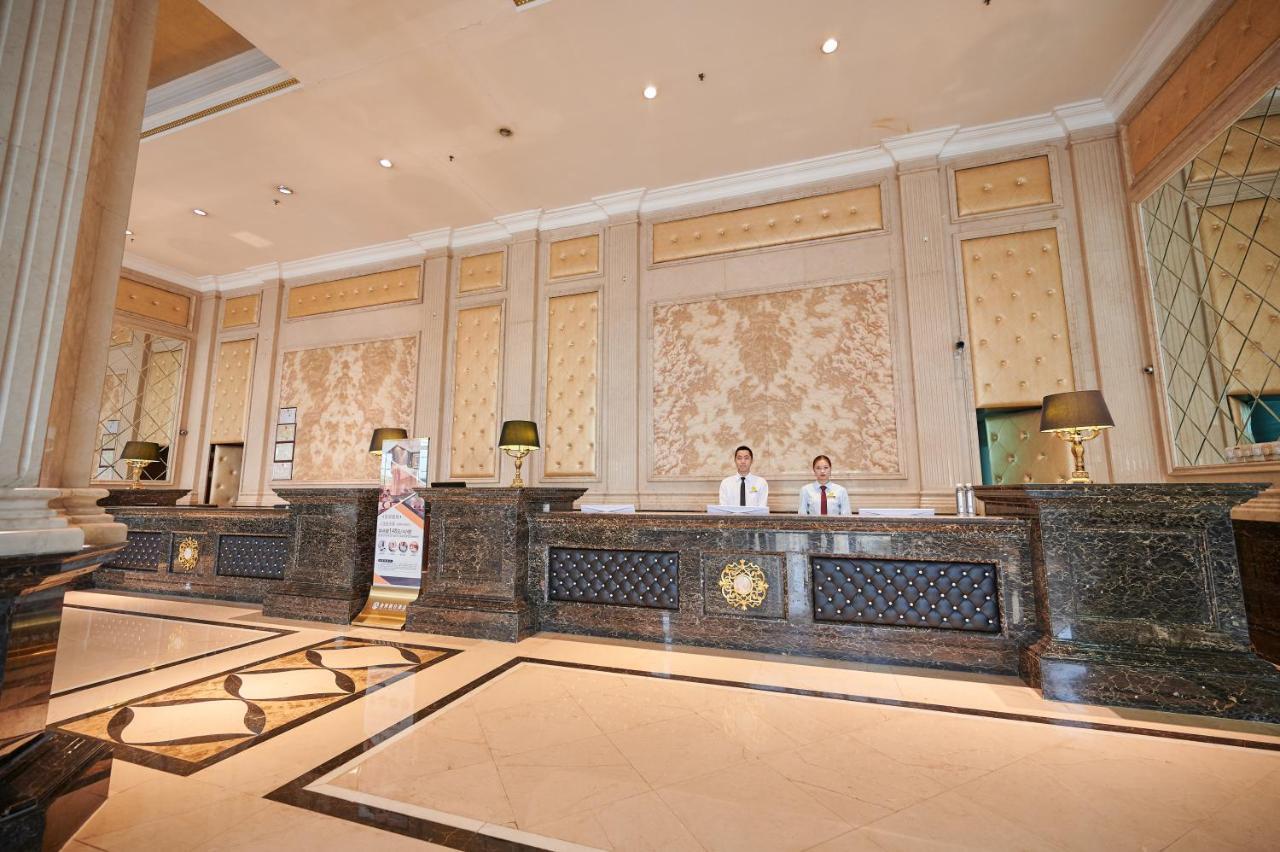 Foshan Jinlai Holiday Hotel Extérieur photo