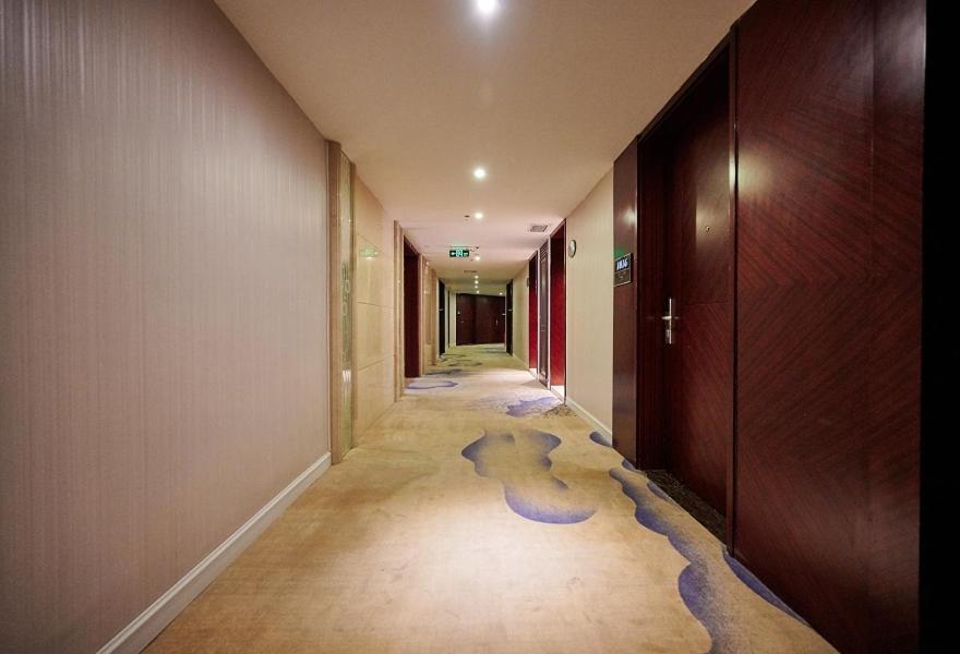 Foshan Jinlai Holiday Hotel Extérieur photo