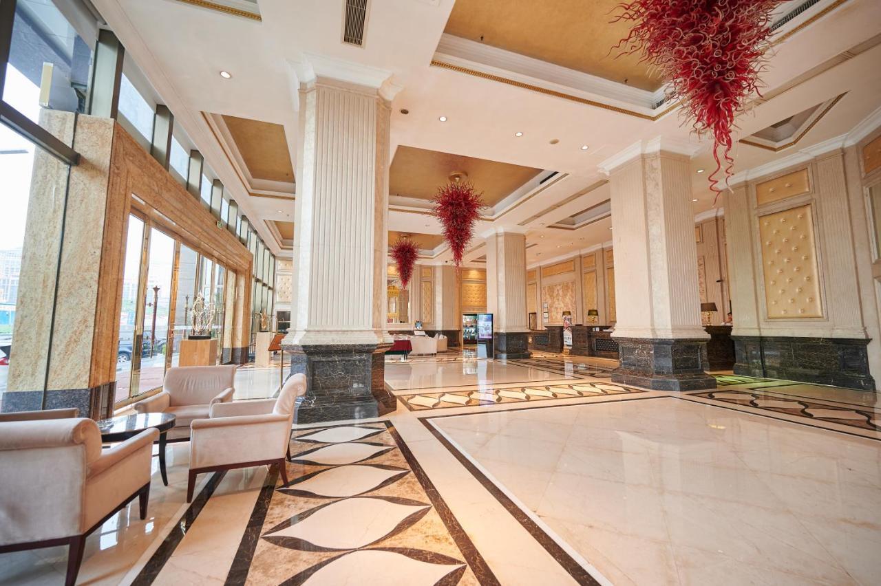 Foshan Jinlai Holiday Hotel Extérieur photo