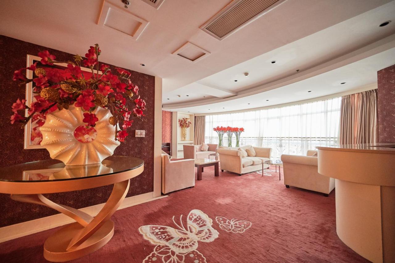 Foshan Jinlai Holiday Hotel Extérieur photo