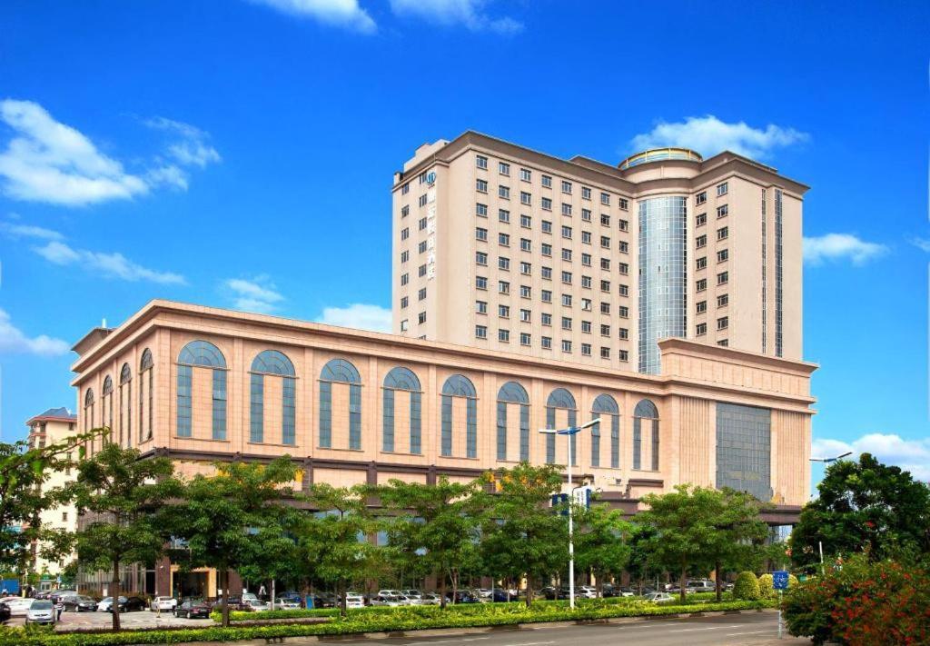 Foshan Jinlai Holiday Hotel Extérieur photo
