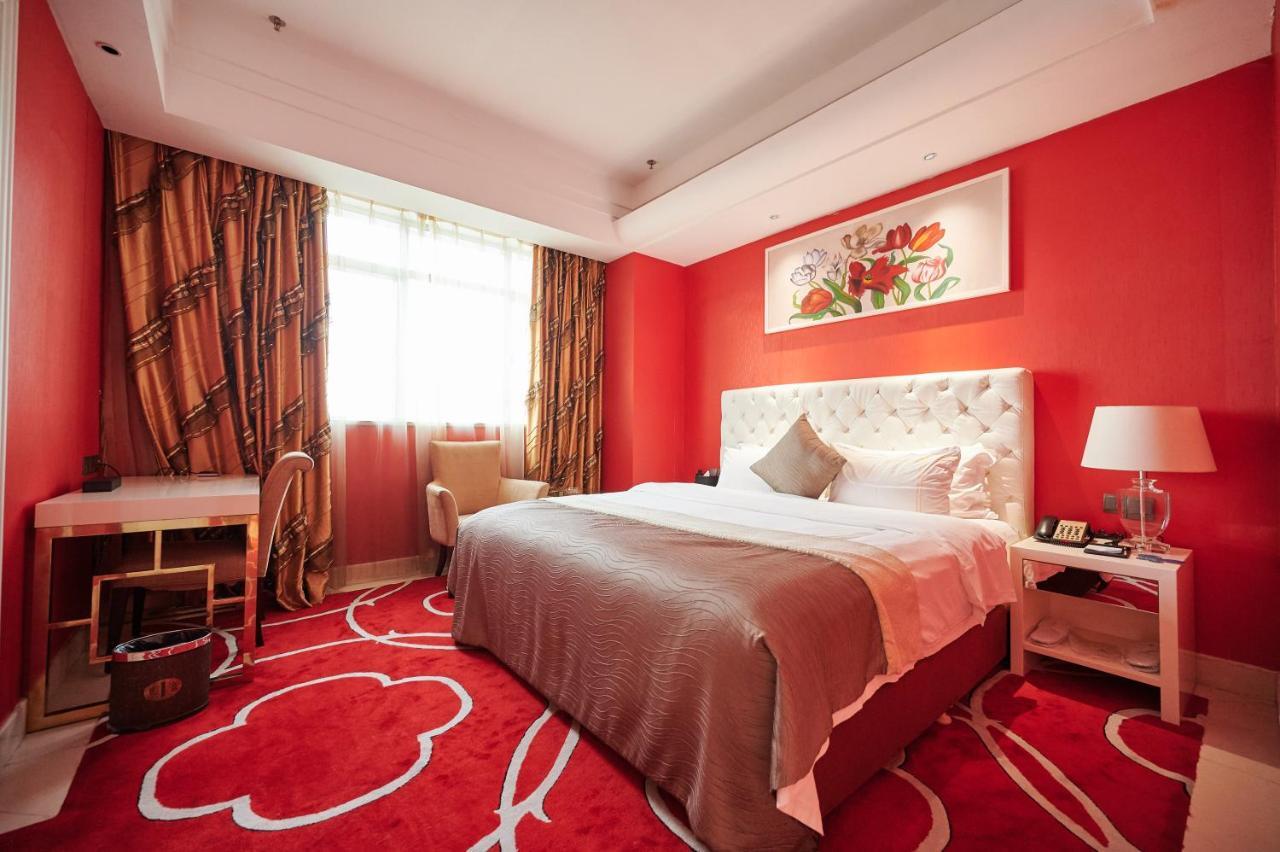 Foshan Jinlai Holiday Hotel Extérieur photo