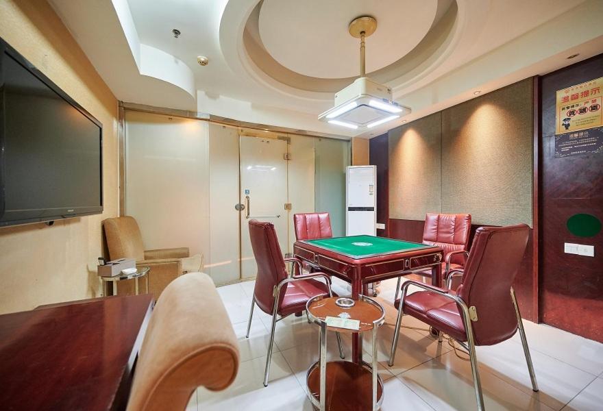 Foshan Jinlai Holiday Hotel Extérieur photo
