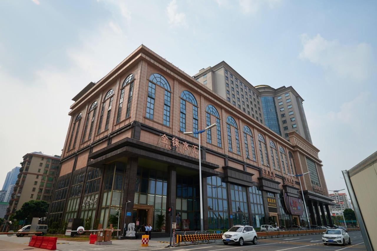 Foshan Jinlai Holiday Hotel Extérieur photo
