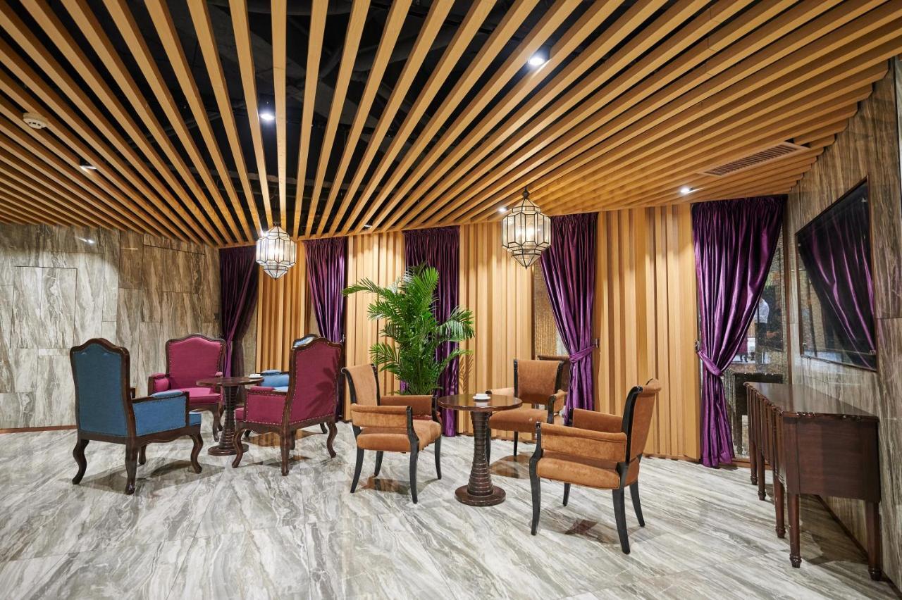 Foshan Jinlai Holiday Hotel Extérieur photo