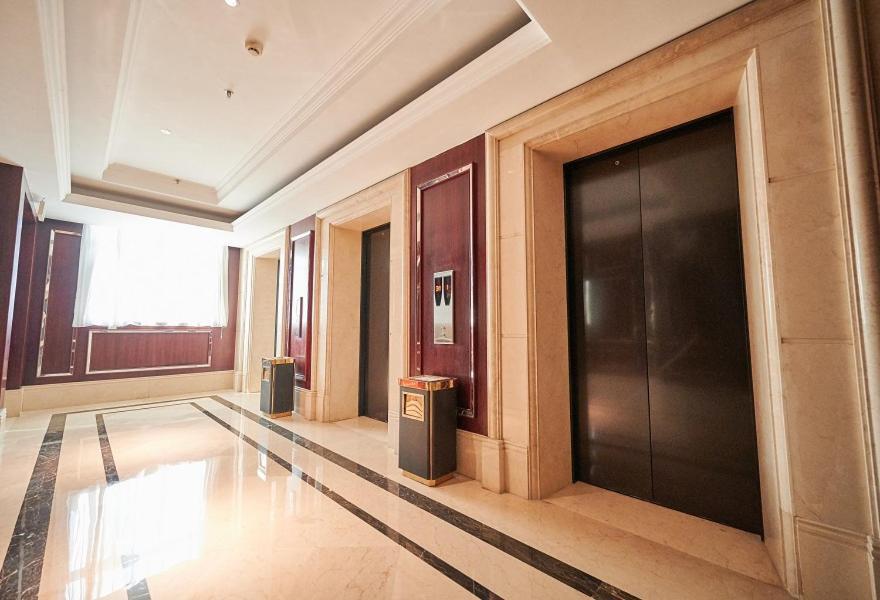 Foshan Jinlai Holiday Hotel Extérieur photo
