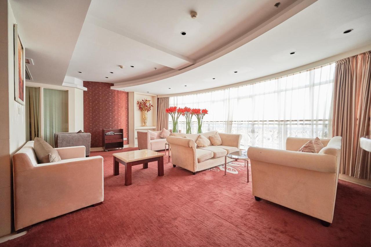 Foshan Jinlai Holiday Hotel Extérieur photo
